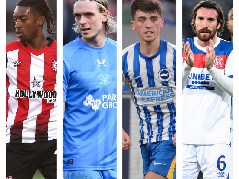 We've scoured the market and to find 14 midfielders who Pompey could realistically sign in January.
