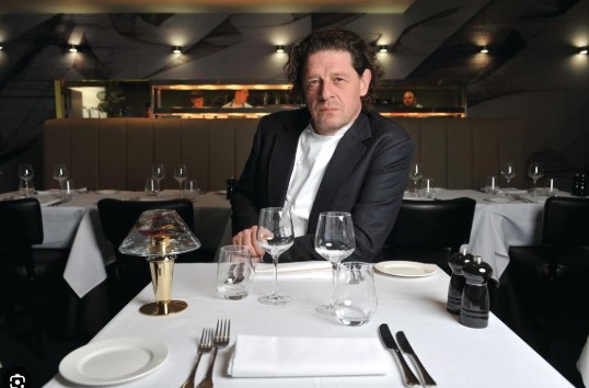 The "Godfather of Modern Cooking" and the first British chef to be awarded three Michelin stars was born on a council estate in Leeds. He began his culinary training at the St George Hotel in Harrogate, but his journey started right here in LS.