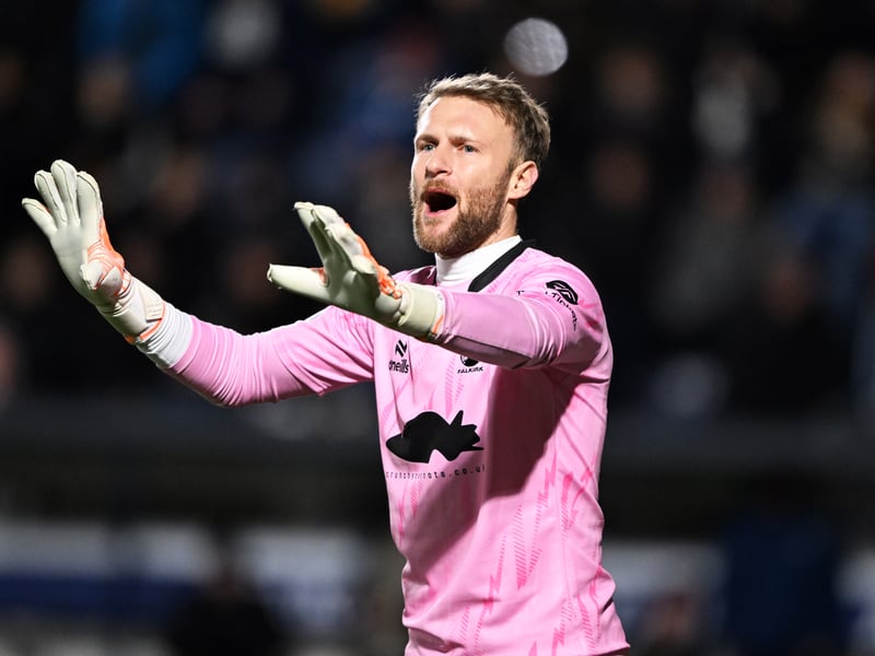 Worked his way back into the Scotland reckoning after an excellent start to the campaign with Falkirk. That said, after so long in the international wilderness, it would be understandable for the 34-year-old to have some nerves ahead of the upcoming squad announcement.