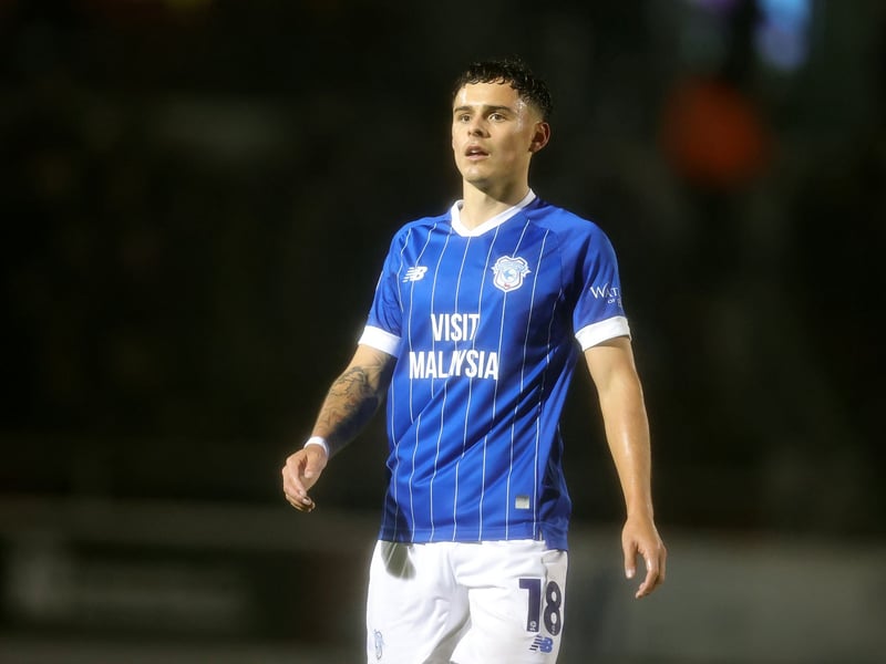 It goes without saying how the Fratton faithful would love to one day see the Aussie sensation return to PO4. After a difficult start to the season, with Brian Barry-Murphy calling for the midfielder to step up in training, Robertson is now back in the fold at League One promotion hopefuls Cardiff. There was strong Championship interest in the classy operator in the summer, while The News revealed a Fratton return would’ve been welcomed by the midfielder.