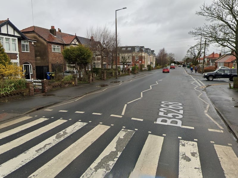 What: Temporary traffic lights
Why:  Replace 927m gas main with associated services and connections (Cadent) 
When: Jan 12-Feb 24