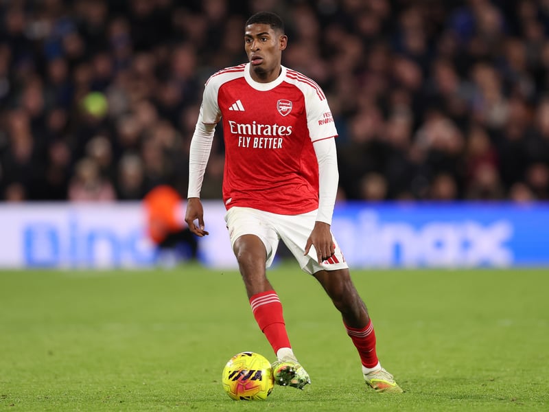 The £13m summer signing has been out of action since the beginning of December with an ankle injury, which Mikel Arteta admitted was complicated. 