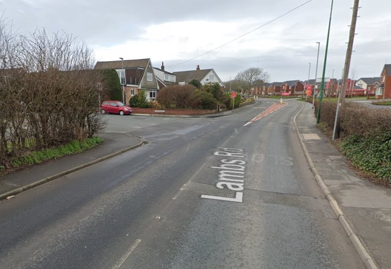 What: Temporary traffic lights
Why: Electricity North West Limited
When: Jan 13-Jan 21