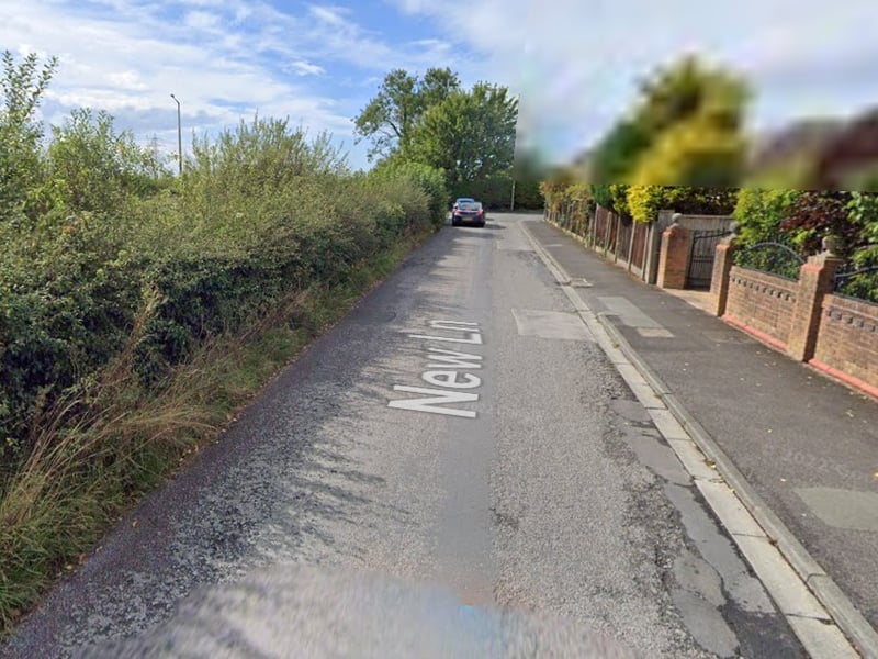 What: Temporary traffic lights
Why: Replace 100m gas main with associated services and connections (Cadent)
When: Jan 12-Jan 28