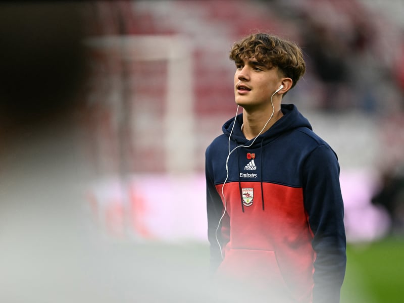 Dowman has been sidelined since December after picking up an ankle injury in a behind-closed-doors friendly against Manchester United. The 16-year-old is expected to return in February. 