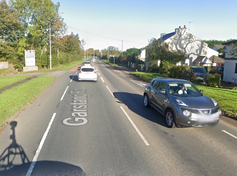 What: Temporary traffic lights
Why: United Utilities Water
When: Jan 12-Jan 12