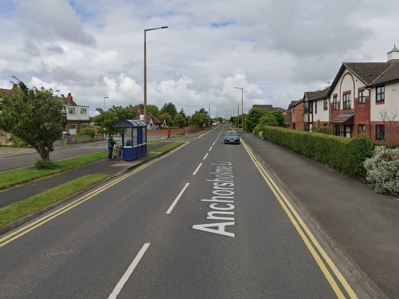 What: Temporary traffic lights
Why:  Replace 564m gas main with associated services and connections (Cadent) 
When: Jan 12-Feb 13