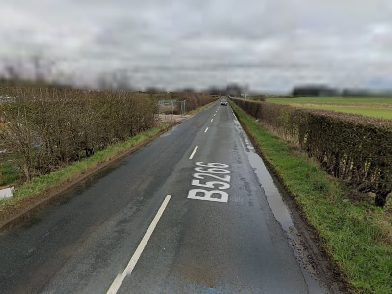 What: Temporary traffic lights
Why: Lancashire County Council
When: Jan 14-Jan 16