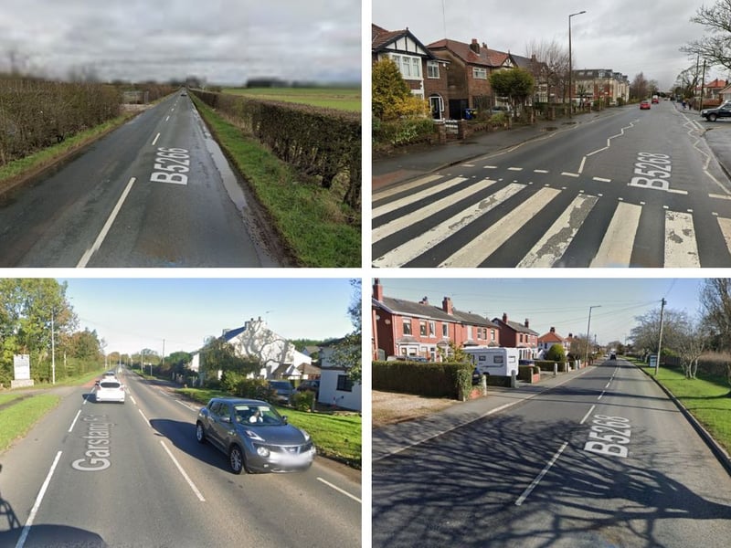 Take a look at all the major roadworks starting across Wyre next week (January 12- January 18)