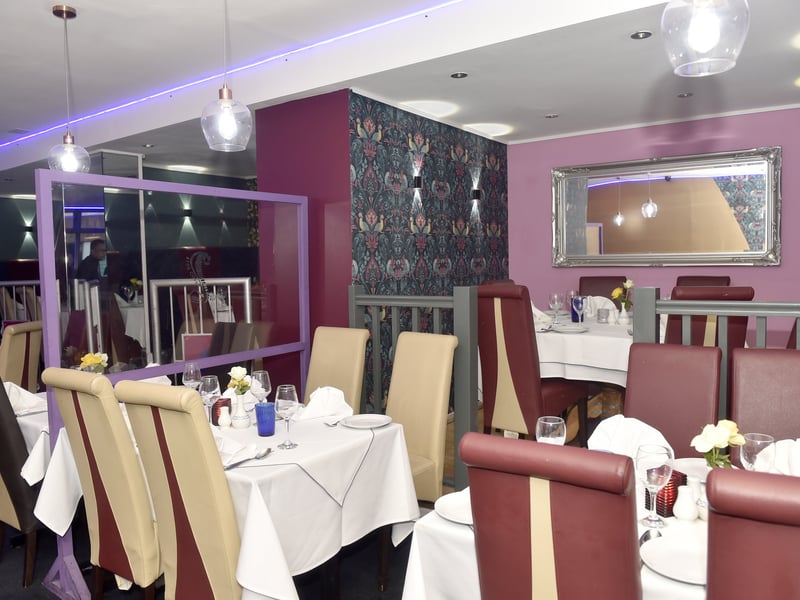 Blue Cobra, on London Road, North End, is celebrating it 20th birthday this month.
