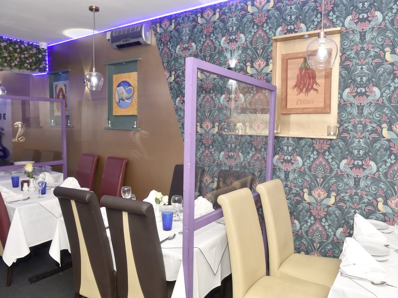 As part of the celebration the restaurant is offering a free bottle of red or white wine for every table booked in advance - Monday to Saturday.
