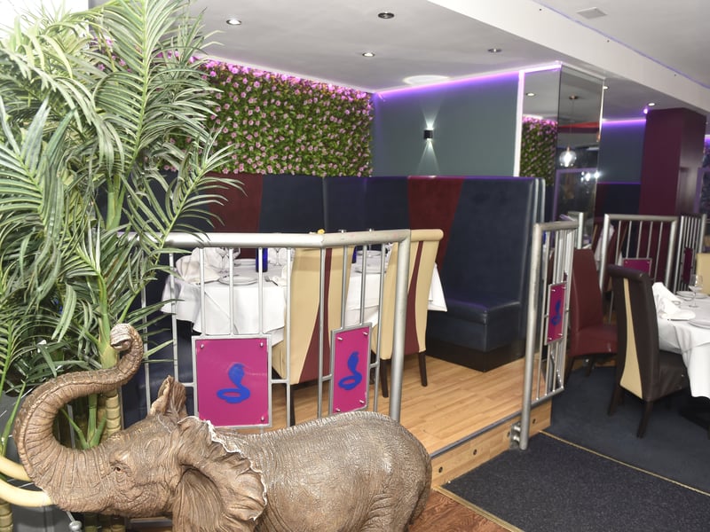 As part of the celebration the restaurant is offering a free bottle of red or white wine for every table booked in advance - Monday to Saturday.
