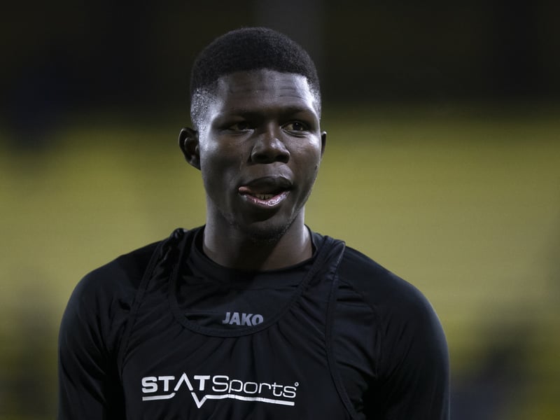 Pompey wanted the Senegal winger, but Brondby were always in the box seat as he sealed a move to the Danish side for £2.6m. Two appearances so far in the league's championship round.