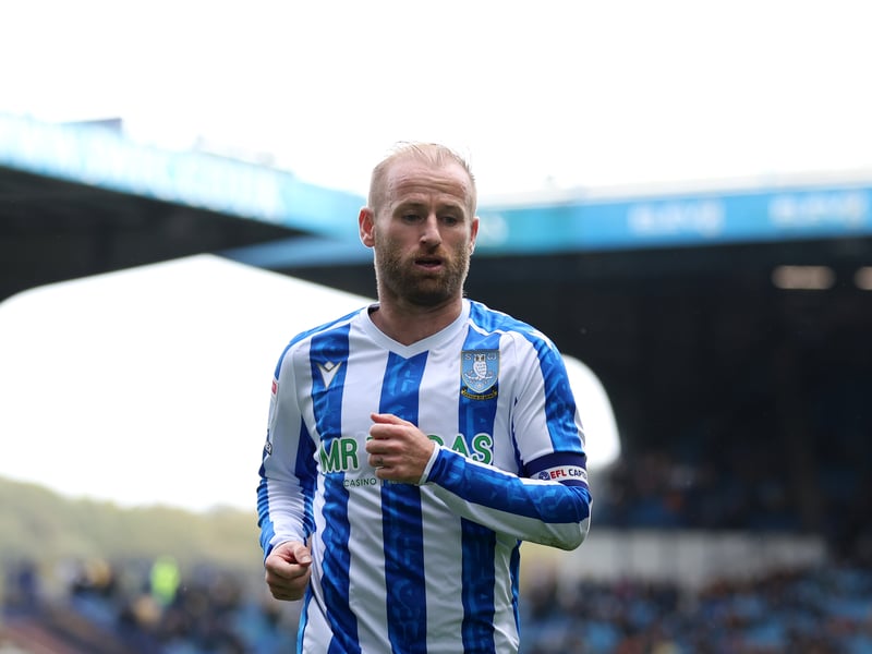 The midfielder missed Saturday's defeat to Brentford but is expected to return to the side against Pompey.