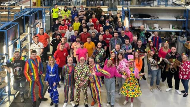 Leeds Mind knows that Blue Monday is a myth, so they celebrate Multicoloured Monday instead! You can join the fun by wearing your brightest outfit to work, hosting a rainbow bake sale with friends, or even dressing up your pet in a colourful costume 😊 Your office, school, or home—tag @LeedsMind and use #MulticolouredMonday to join in!