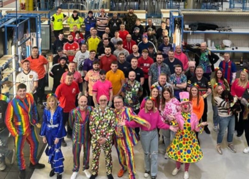 Leeds Mind knows that Blue Monday is a myth, so they celebrate Multicoloured Monday instead! You can join the fun by wearing your brightest outfit to work, hosting a rainbow bake sale with friends, or even dressing up your pet in a colourful costume 😊 Your office, school, or home—tag @LeedsMind and use #MulticolouredMonday to join in!
