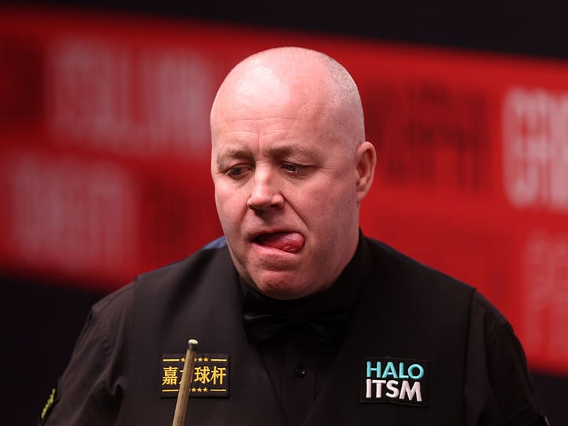 Wizard of Wishaw John Higgins may not be able to match fellow-Scot Stephen Hendry when it comes to tournament wins, but his longevity and consistancy means he's the second highest earning snooker player of all time. He's banked £10,777,119 over a glittering career that has included four world championships. | Getty Images