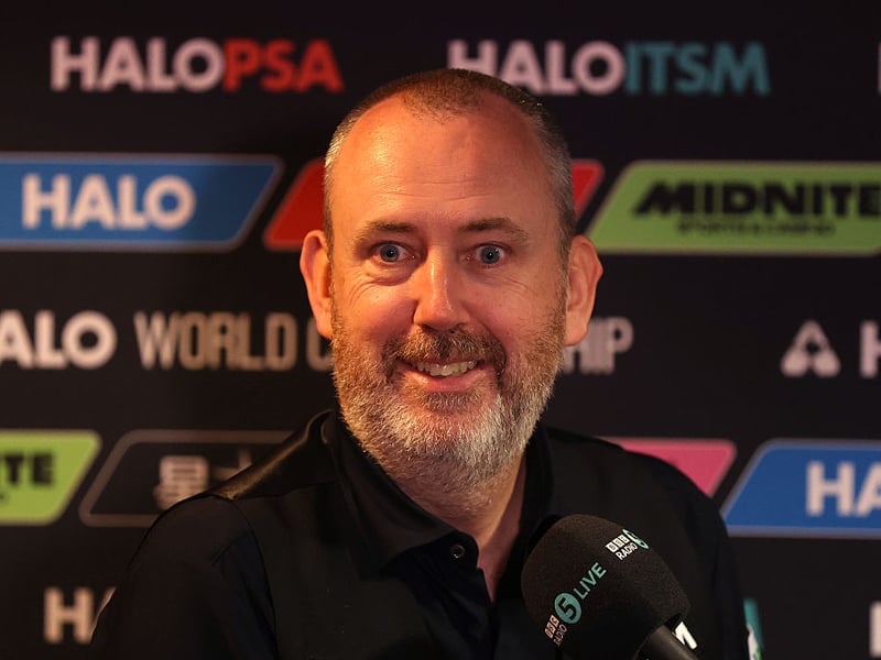 Pushing Stephen Hendry out of the top five for the first time in decades Mark Williams. Nicknamed the Welsh Potting Machine, Mark Williams has earned £8,875,254 since turning professional in 1992 in a career that has seen him lift the world title on three occasions.