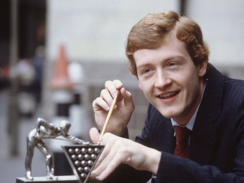 Dominating the sport in the 1980s, Steve Davis reached eight World Snooker Championship finals in nine years, won six world titles, and held the world number one ranking for seven consecutive seasons. His career earnings were £5,623,536.