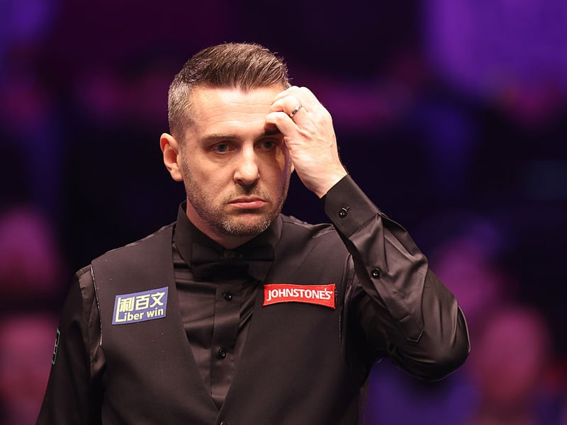 The second of three players to overtake Stephen Hendry for lifetime prize money in the last year is Mark Selby. He's won 10 Triple Crown titles, including four World Championships. Englishman Selby has won £9,129,629 in his career to date and still has plenty of winning years to come.
