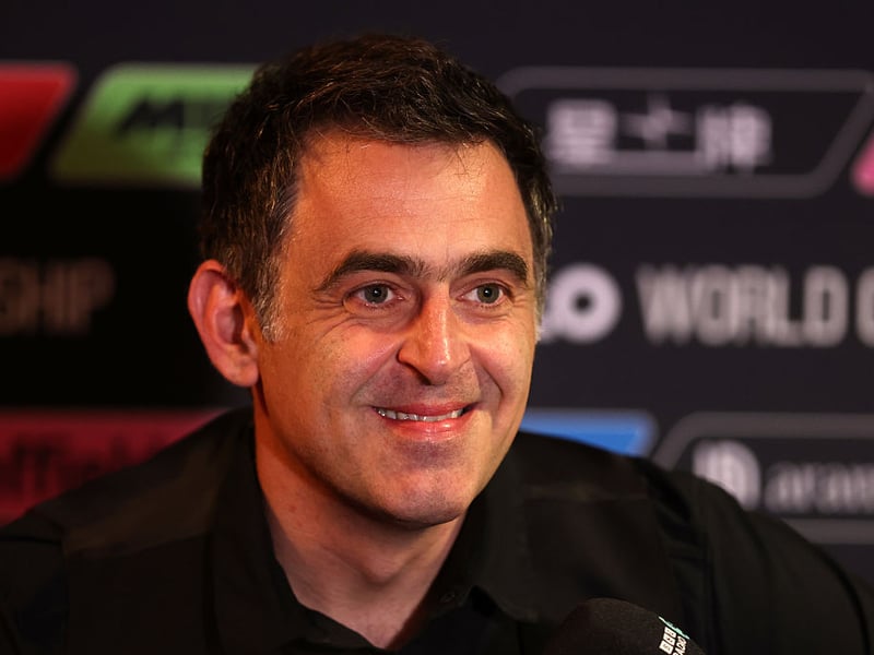 Seven times World Champion Ronnie O'Sullivan holds most of the records in snooker - including the most prize money. He's earned a remarkable 15,060,317 since turning pro at the age opf 16 in 1992. He's been helped to that total by a remarkable 23 Triple Crown wins.