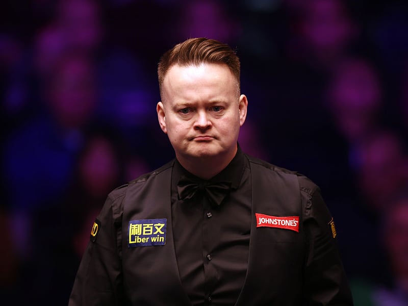 Since turning professional in 1998 Shaun Murphy has won prize money totalling £6,849,112. Nicknamed 'The Magician', he was world champion in 2005 - when he became only the third qualifier to win the title after Alex Higgins and Terry Griffiths.