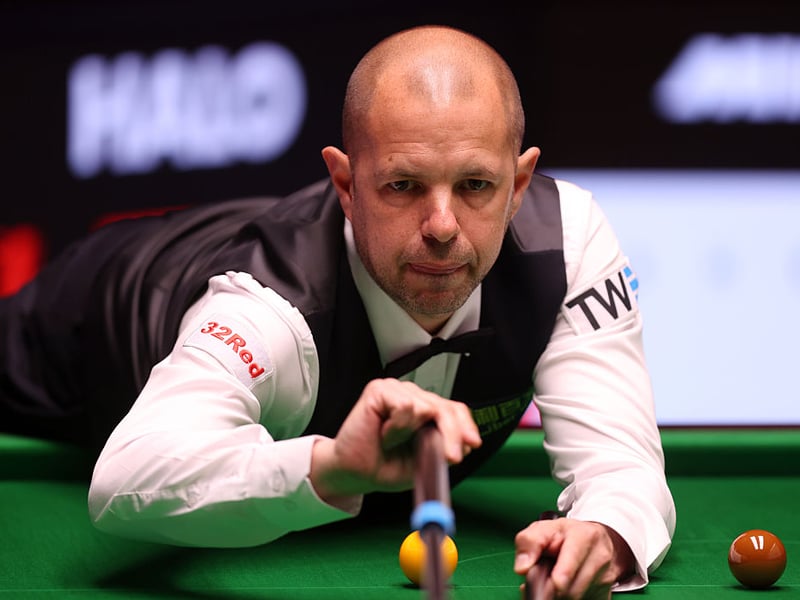 Proof that consistency is key when it comes to earning, Barry Hawkins has only won four ranking tournaments but has spent twenty successive seasons ranked inside the top 32. It has earned him prize money of £4,131,572.