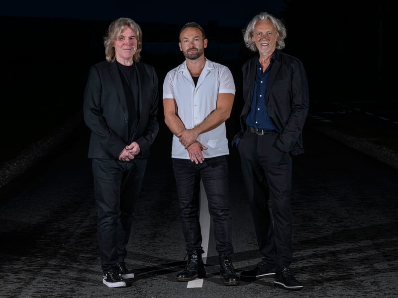 Playing five shows around Scotland this year is Wet Wet Wet, who will be treating fans to an intimate, acoustic evening with all of their biggest hits. They will kick off their Scottish shows at Eden Court in Inverness on Tuesday, May 19, with gigs at Stirling’s Albert Halls on Wednesday, May 20, Reid Hall in Forfar on Thursday, May 21 and Paisley Town Hall on Friday, May 22. Their final stop will be at Oban’s Corran Halls on Saturday, May 23.