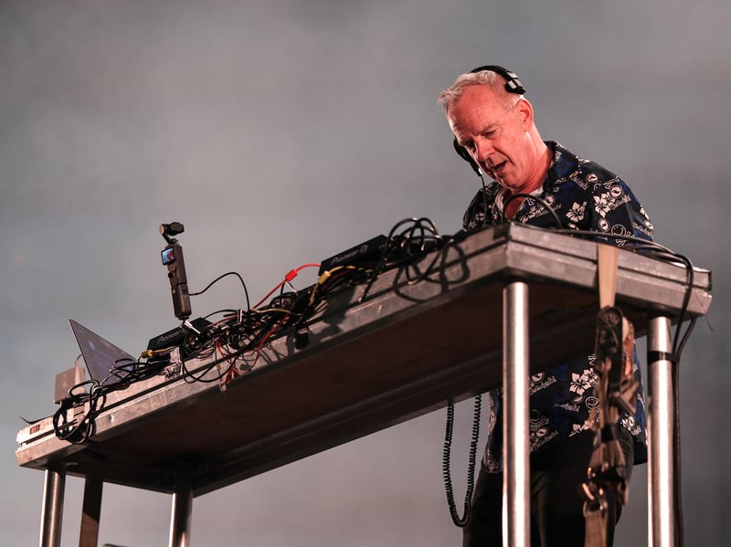 DJ and producer Fatboy Slim is sure to help chase away those winter blues with his gigs in Scotland this year. Taking place at the Barras on Thursday, February 27, Friday, February 27 and Saturday, February 28, the shows are part of his Acid Ballroom tour.