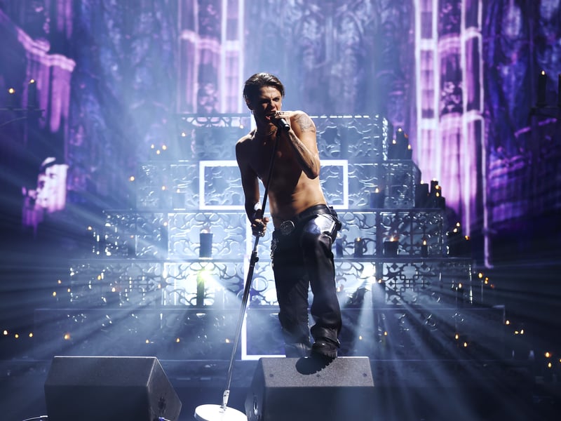 Yungblud will play what was supposed to be a launch show for his 2025 album Idols at the LiveHouse in Dundee on Thursday, April 2 after the original gig was rescheduled last year. He will then follow this performance with an even bigger night at the OVO Hydro on Monday, April 20. 
