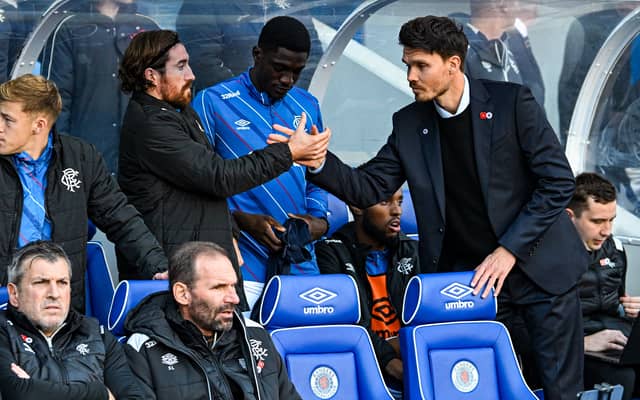 Rangers boss Danny Rohl could allow a number of players to depart Ibrox this summer - but some he'll be desperate to keep. Cr: SNS Group.