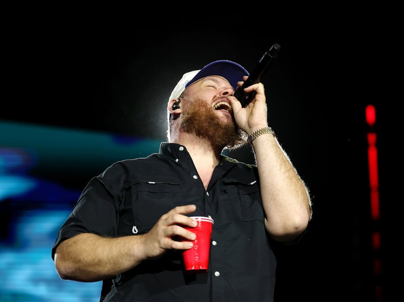 Originally set to play just one gig at Murrayfield in Edinburgh this year, demand to see Luke Combs was so huge that an additional show was added to his My Kinda Saturday Night tour. Combs will perform for a total of more than 134,000 fans on Friday, July 24 and Saturday, July 25.
