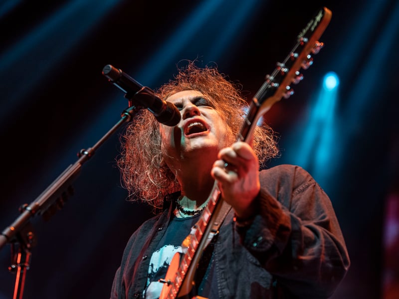 Goth Pop legends The Cure are set to play a massive outdoor show at the Royal Highland Showgrounds In Edinburgh on Sunday, August 23. Headlining Edinburgh Summer Sessions, the goth pop legends will be joined by Mogwai, Slowdive and Just Mustard.

