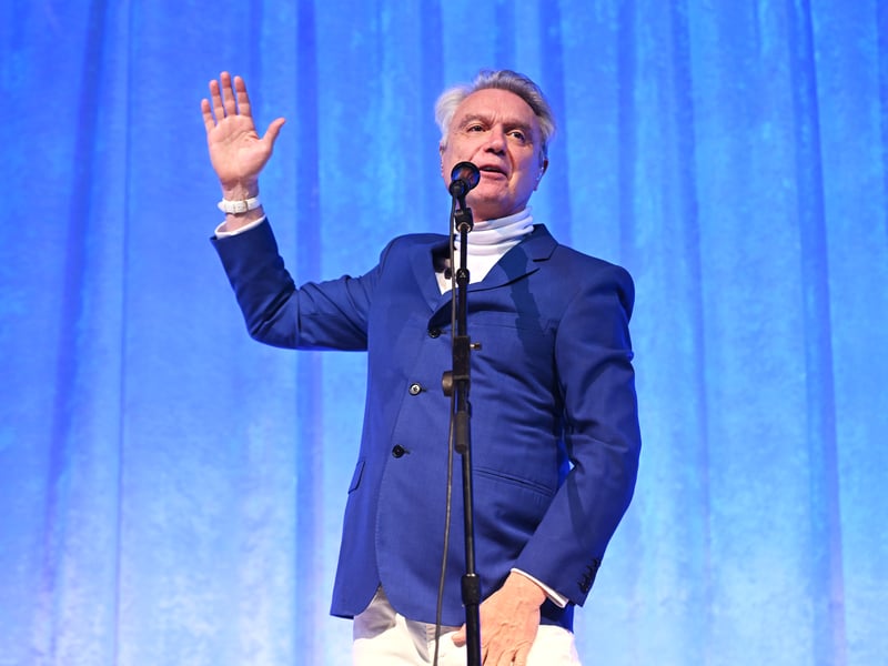 David Byrne has five Scottish shows lined up as part of his 2026 Who Is The Sky tour. The former Talking Heads frontman will entertain audiences at Glasgow’s SEC Armadillo on Friday, March 6 and Saturday, March 7, with three shows at Edinburgh Playhouse on Monday, July 20, Tuesday, July 21 and Wednesday, July 22.