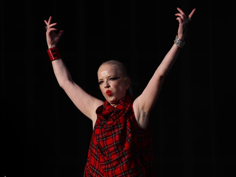 In what is likely to be one of their final Scottish shows, Garbage have a very special gig lined up for later this year. The Shirley Manson fronted band will perform at Edinburgh Castle on Saturday, July 11.
