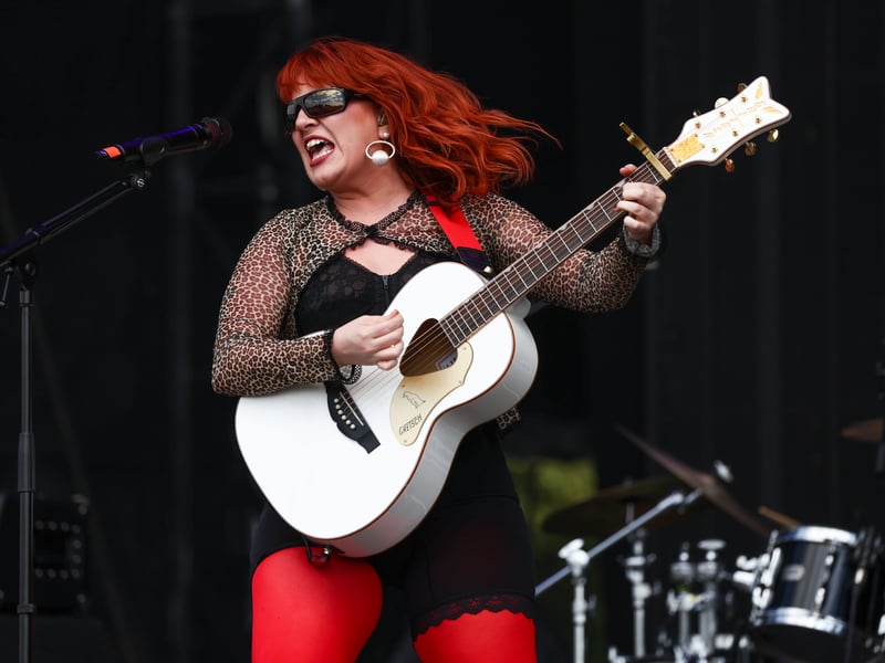 After being forced to postpone her three sold out shows in Glasgow last year, Irish singer-songwriter CMAT will play five huge shows in Scotland during 2026. She will take up residence at the Barrowland Ballroom in Glasgow for three nights from Monday, March 2 to Wednesday, March 4, with two further shows at the Edinburgh Corn Exchange on Friday March 6 and Saturday, March 7.