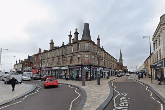 Motherwell, with the ML postcode area, has an average house price of £134,700.