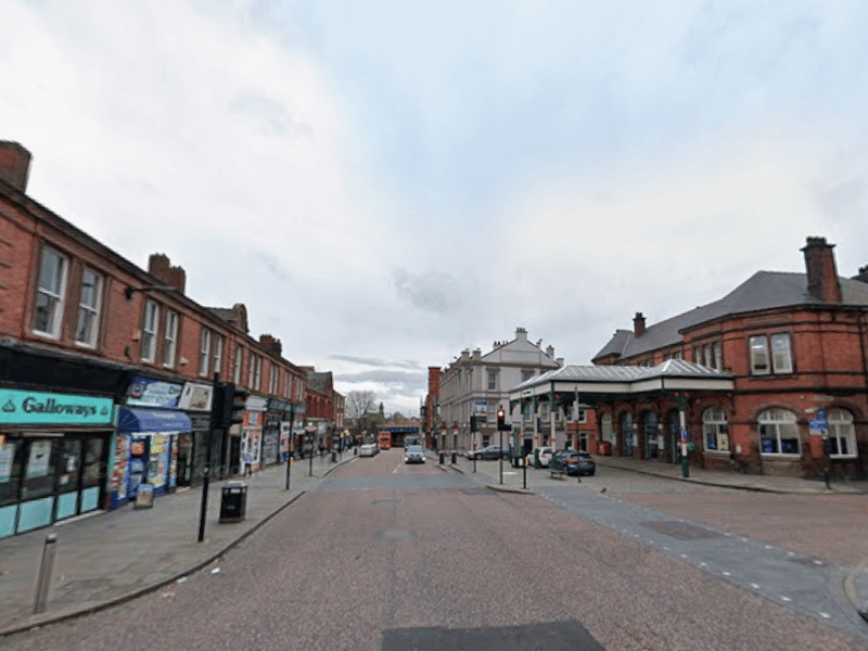 Wigan, which is the only non-Scottish location on the list and which has the WN postcode, has an average house price of £175,800.