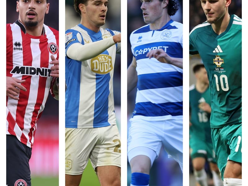 Ki-Jana Hoever, Leo Castledine, Ronnie Edwards and Jamie Donley have all moved to Championship clubs in the January transfer window.