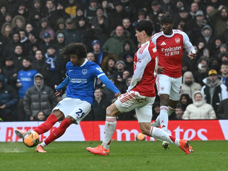It’s been a stop-start season for the 2024 arrival, who has featured just eight times this term due to injury. Blair has been growing in confidence in recent weeks and caused Arsenal issues in Sunday’s FA Cup tie before picking up a hip-flexor issue just 37 minutes into the contest. The winger is now set to miss three weeks of action, meaning he could return in the first week of February. 