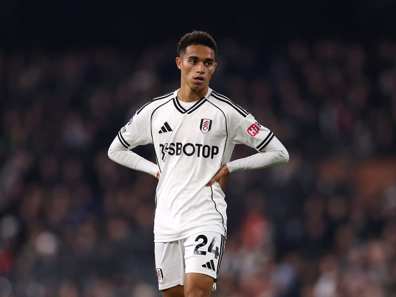 Hasn't featured since the end of December due to a knee injury suffered during training. The young forward's issue isn't expected to be serious but he wasn't involved against Middlesbrough over the weekend. 