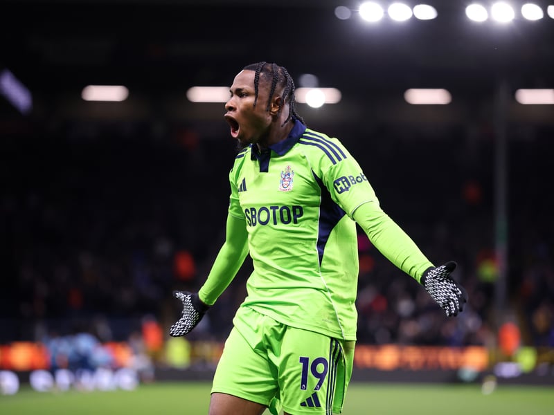 Remarkably, all three Fulham AFCON absences are Nigerian, with all set to miss out this weekend. Chukwueze joins Bassey and Iwobi.