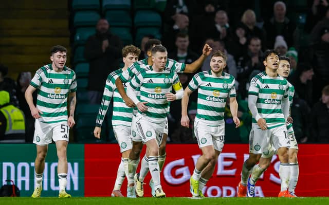 Celtic could see a number of players leave during the January transfer window. Cr: SNS Group.