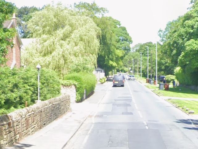 Scotland Lane, in Horsforth, Leeds, is the UK's joint 10th most expensive street on which to buy a house outside central London, and the 4th most expensive in the North, according to Mortgage Lane, with an average asking price of £3,750,000