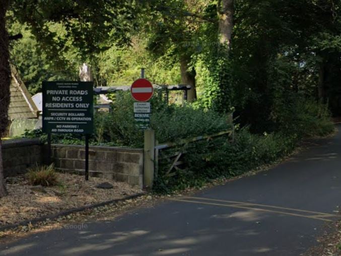 Woodlands Drive, near Rawdon, Leeds, is the UK's 9th most expensive street on which to buy a house outside central London, and the 3rd most expensive in the North, according to Mortgage Lane, with an average asking price of £3,800,000