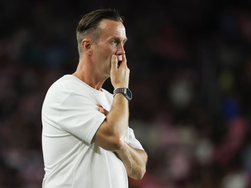 The former Celtic boss won the title during his time in the Scottish Premiership, and is currently out of work having departed Atlanta United at the end of the MLS season.