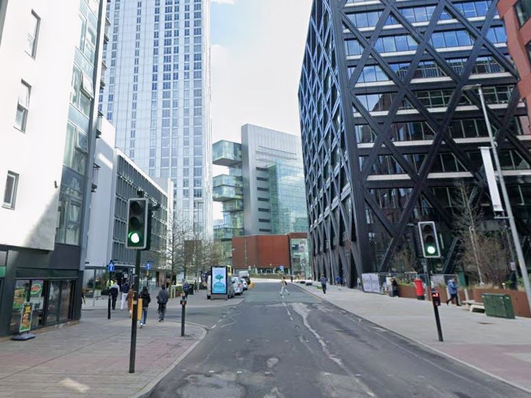 New Bailey Street, Salford, is the UK's 29th most expensive street outside central London, and the 7th most expensive in the North, according to Mortgage Lane, with an average house price of £2,738,000