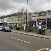Shop fronts in Stocksbridge are set to be revamped