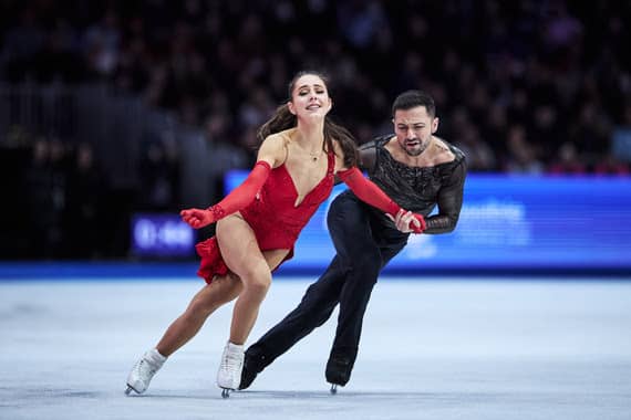 The ISU Figure Skating European Championships 2026 begins in Sheffield today. 
