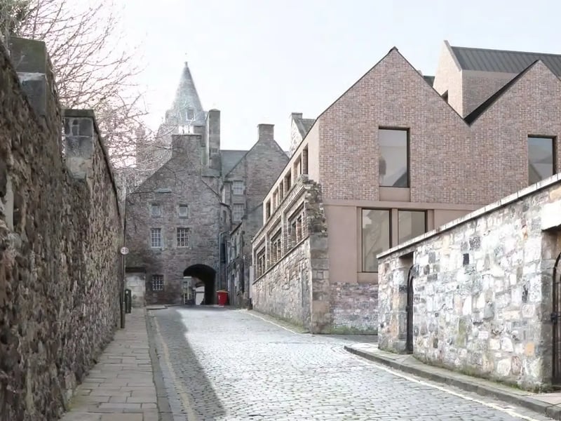 Plans to turn the former New Street Gasworks buildings into a 76 bed student are underway and due to be completed by June this year.